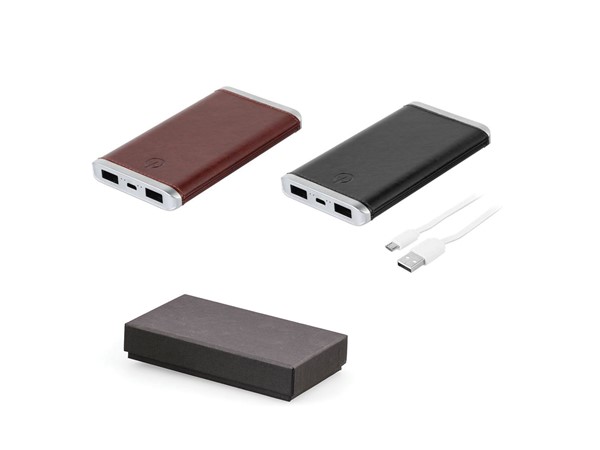  6000 MAH POWER BANK MOBİL ŞARJ CİHAZI